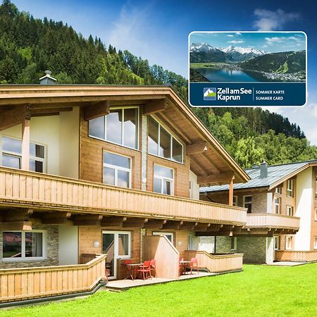 Alpenparks Chalet & Apartment Areitxpress Zell am See Exterior photo
