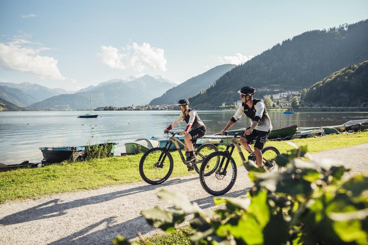 Alpenparks Chalet & Apartment Areitxpress Zell am See Exterior photo