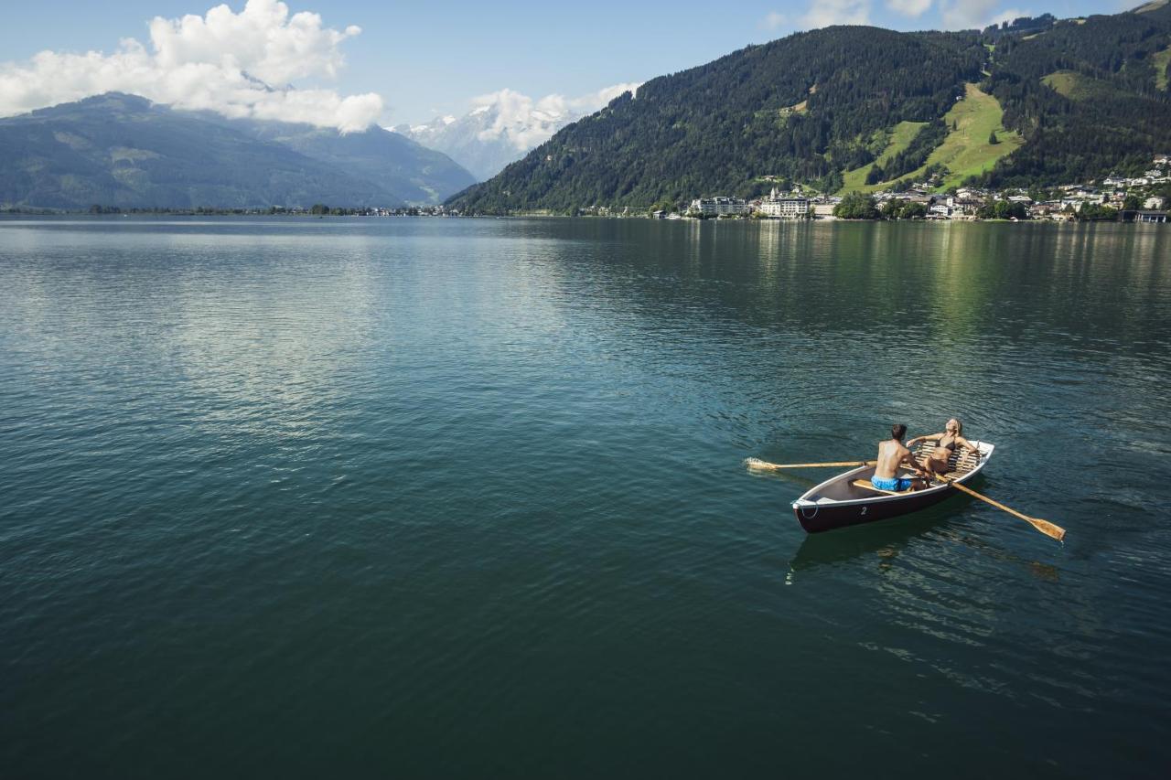 Alpenparks Chalet & Apartment Areitxpress Zell am See Exterior photo