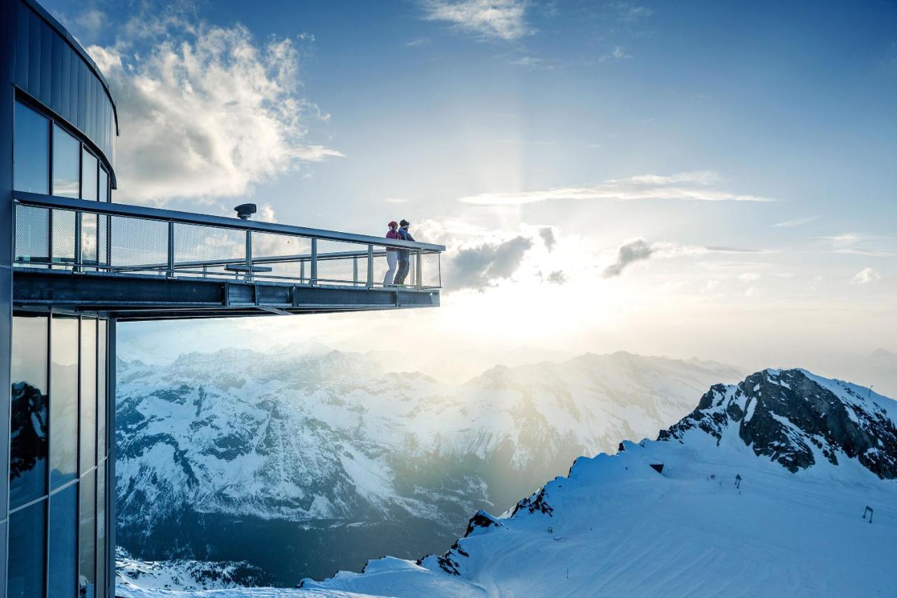 Alpenparks Chalet & Apartment Areitxpress Zell am See Exterior photo