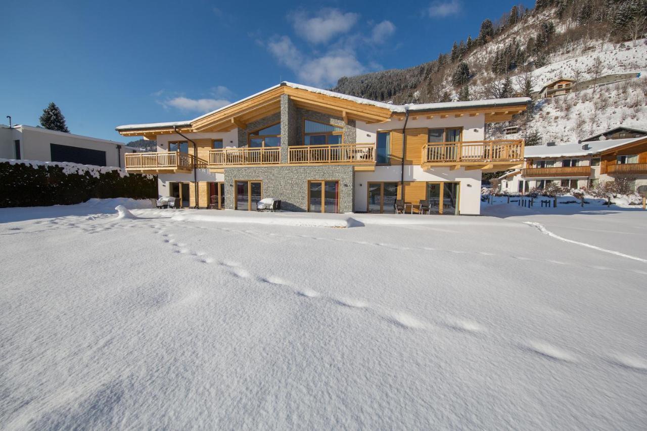Alpenparks Chalet & Apartment Areitxpress Zell am See Exterior photo