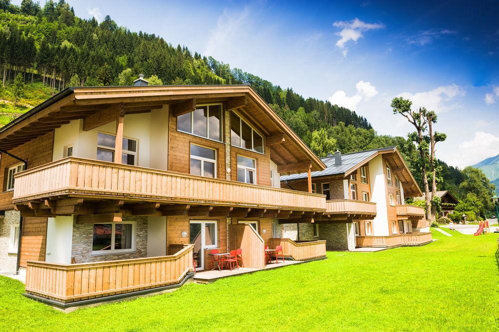 Alpenparks Chalet & Apartment Areitxpress Zell am See Exterior photo