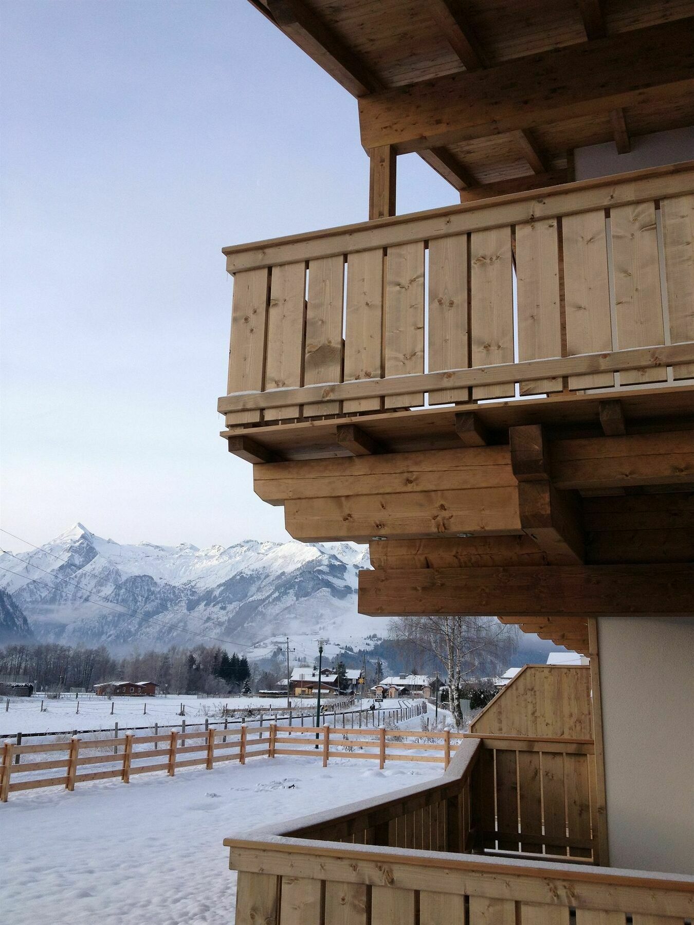 Alpenparks Chalet & Apartment Areitxpress Zell am See Exterior photo