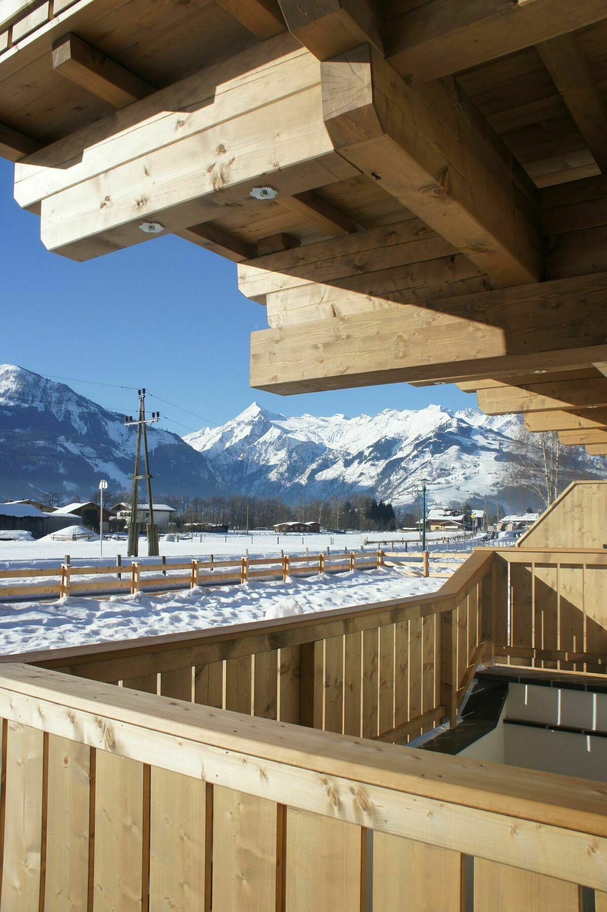 Alpenparks Chalet & Apartment Areitxpress Zell am See Exterior photo
